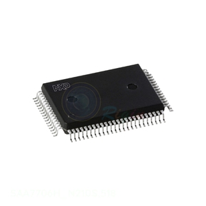 Gömülü SAA7706H_N210S518 IC DSP araba radyo 80QFP elektronik bileşenleri çevrimiçi - Product Image 1