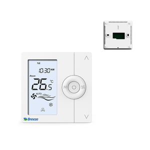Regolatore di temperatura intelligente del termostato Modbus RS485 per il condizionatore d'aria centrale - Product Image 2
