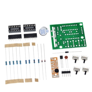 16 Music Sound Box BOX-16 Board modulo elettronico 16 toni Kit fai da te parti componenti pratica di saldatura Kit di apprendimento per Arduino - Product Image 4