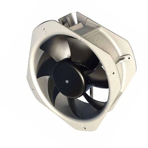 High Quality 225mm <strong>Dc</strong> Industrial Axial Flow Cooling Fan with Tachometer and <strong>PWM</strong> <strong>Speed</strong> <strong>Control</strong> - Product Image 3