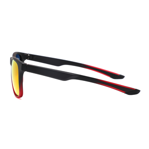 Conchen beliebte uv400 Sport Sonnenbrille benutzer definierte Logo gedruckt Herren polarisierte Sonnenbrille im Freien - Product Image 6