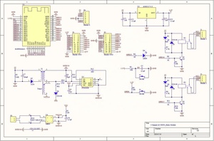 AC90-250V ESP32 modulo di controllo relè a 2 canali IOT ESP32-WROOM-32E WiFi modulo BLE 4M Flash per Arduino Smart Home - Product Image 4