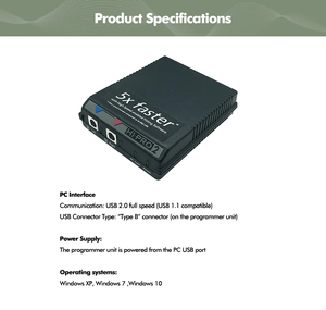 Hi-Pro 2 USB цифровой программист для слуховых аппаратов 16-канальная Совместимость со всеми брендами - Product Image 4