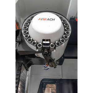 HanCreate VMC1580 Vmc1890加工中心立式加工中心大型立式加工中心 - Product Image 6