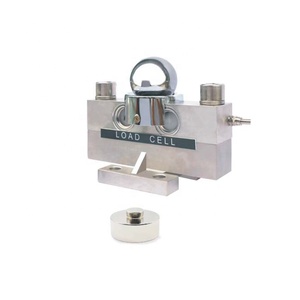 QS-X Series 10T 20T 30T Force Sensors &amp; <strong>Load</strong> Cells 10 Ton Truck Scale Car Weight Sensor 20 Ton Full Bridge <strong>Load</strong> Cell for Trucks