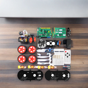 Open <strong>Source</strong> LGT8F328P Robotics Kit Factory Education <strong>Code</strong> Robot Starter Kit for STEM DIY <strong>C</strong>/<strong>C</strong>++ <strong>Code</strong> for School Children