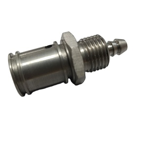 Fabrika doğrudan özel endüstriyel bisiklet hava pompası yedek parça çekerek OEM CNC işleme hizmeti özel alüminyum yedek parça - Product Image 4