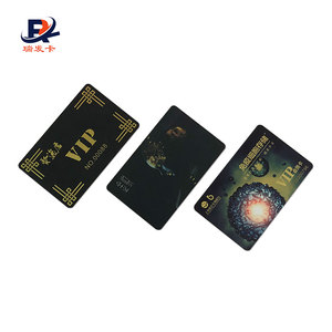 Cina fabbrica venditore stampato RFID in bianco contatto smart ic card per il controllo degli accessi - Product Image 4
