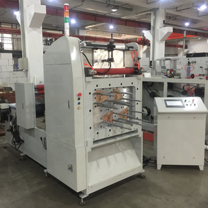 Dễ dàng để hoạt động Cốc Giấy Hộp quạt cắt cuộn để tấm giấy cốc bát chết cắt đấm máy - Product Image 2