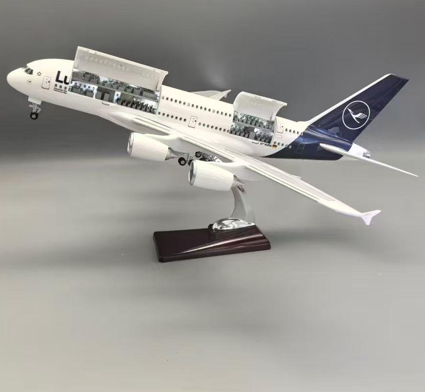A380 Lufthansa