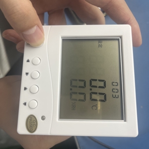 Sensor de temperatura y humedad Modbus RTU Transmisor de temperatura y humedad RS485 con pantalla LCD - Product Image 4