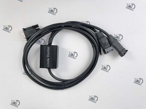 Strumento diagnostico carrello elevatore per Linde Canbox medico con Linde Pathfinder <span class=keywords><strong>Software</strong></span> + computer portatile CF53