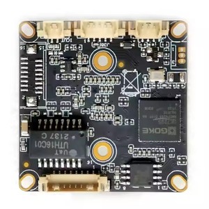 Módulo de cámara IP 2MP IMX307 POE Blacklight con imagen de detección facial y tecnología de sensor - Product Image 1