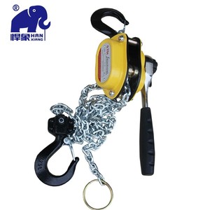 迷你型杠杆葫芦0.25吨0.5吨0.75吨1吨1.5吨链条手动棘轮杠杆葫芦 - Product Image 5