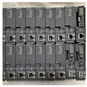 100% original Q26UDVCPU Mitsubishi Melsec Q Series CPU Unit PLC controlador lógico programable componentes del módulo de salida de entrada de posicionamiento - Product Image 5