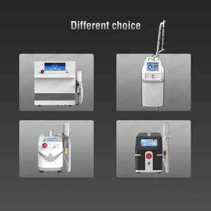 Carbon Laser mặt điều trị lột Laser loại bỏ hình xăm máy - Product Image 6