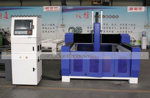 Enrutador Atc CNC de 4 ejes, máquina de tallado de espuma 3d con husillo en venta - Product Image 3