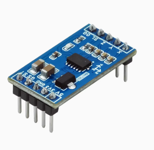 MMA7361 Sensor de ángulo de inclinación Módulo de aceleración Reemplazo MMA7260 Venta caliente