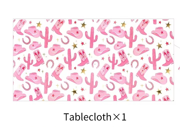 ผ้าปูโต๊ะขนาด 120*180 ซม.