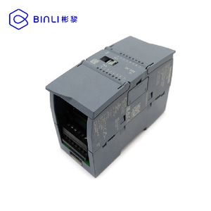 Módulo de salida digital 6ES7222-1BH32-0XB0 SIEMENS SIMATIC original, controlador PLC de 2, 2, 1, 2, 1, 2, 1, 2 - Product Image 5