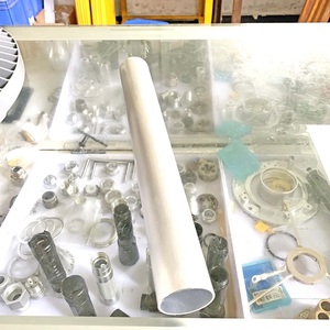 OEM ODM Phụ Tùng <span class=keywords><strong>CNC</strong></span> Tùy Chỉnh Phụ Kiện Vỏ Nhôm Đèn Pin Bật Lửa Đèn Pin LED Dưới Nước Chống Nước - Product Image 6