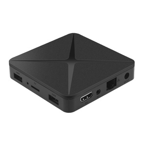 4Kスマートテレビボックス/クアッドコアamlogics905ファームウェアセットトップボックスデジタルベストAndroidセットトップボックス - Product Image 1