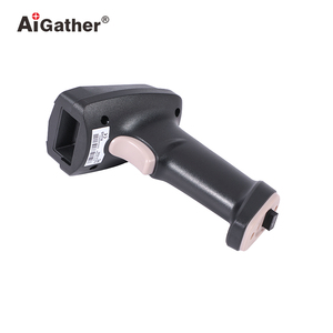 High Quality Portable 2.4G Wireless USB Interface Barcode Scanner 2D <strong>QR</strong> <strong>Code</strong> Reader for Warehouses and Hospitals - Product Image 3