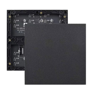 Raspberry Pi RGB Voll farbige LED-Punkt matrix 3mm Abstand anzeige X 64 Helligkeit einstellbar Kompatibel