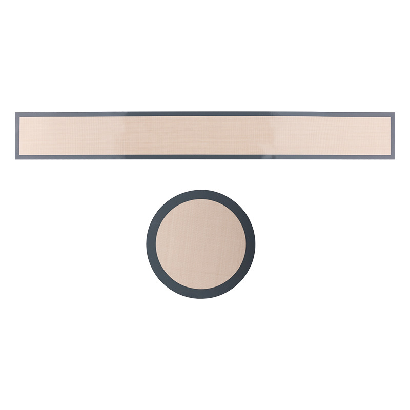 Set 1 6in+10*56.9mm thick 0.4mm -grey