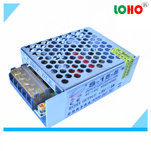 AC110V/220V入力電圧シングル出力5v3a 4a 15WLED電源5V15W20Wライトストリングモジュール電源 - Product Image 5