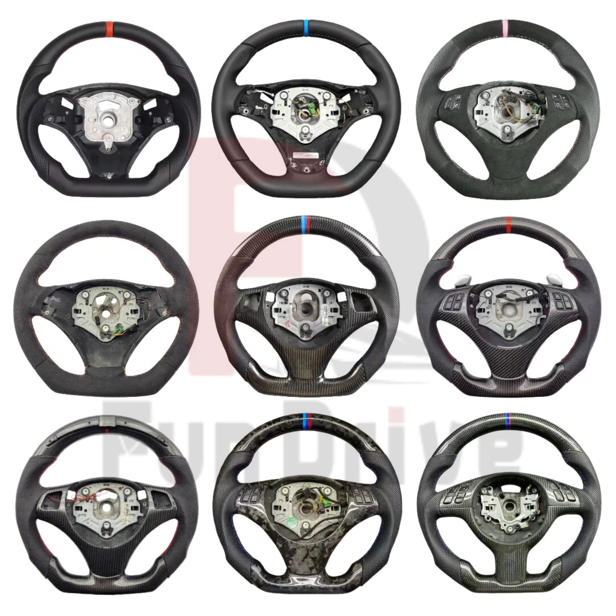 Plus de styles pour E