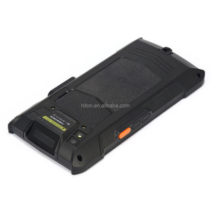 Mejor oferta IP67 resistente computadora móvil 5 pulgadas 4G + 64G Android 9,0 Octa-core handheld PDA cariño bueno 2D código qr colector de datos - Product Image 3