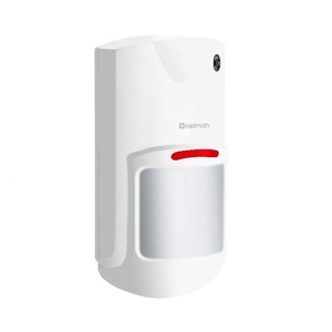 Heiman Smart PIR Sensor Motion Tri-tech Intruder Detector infrarrojo para seguridad en el hogar - Product Image 1