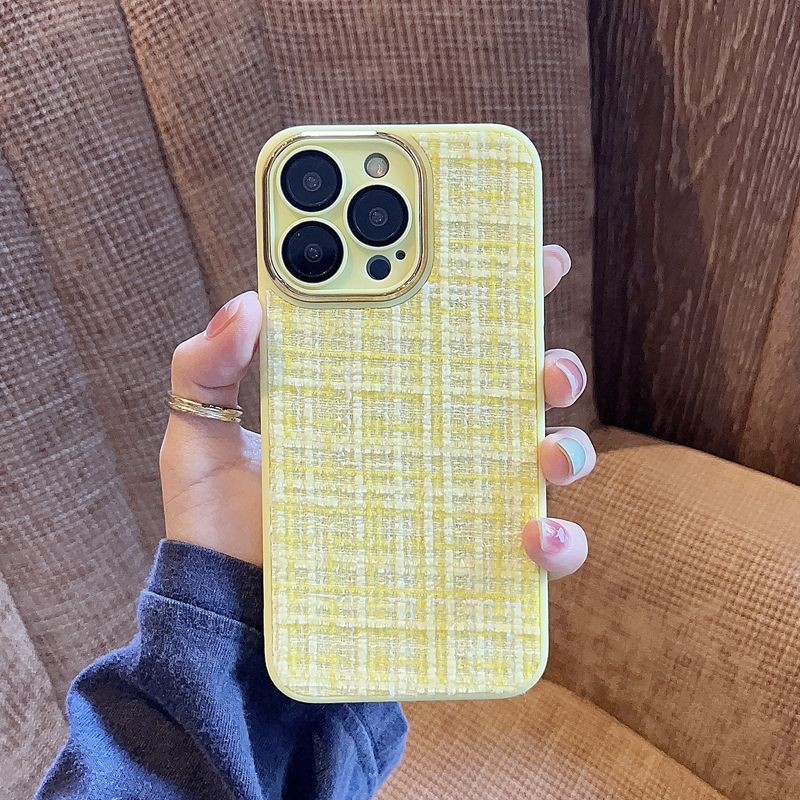 Lemon yellow