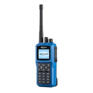 <strong>Kirisun</strong> DP980EX Intrinsically Safe for Radio 1.8-Inch Screen DMR Walkie Talkie IP67 Explosion Proof DP980 Intrinsically Safe for - Product Image 1