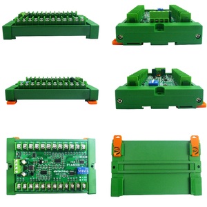 PTA8D08 8AI RS485アナログ入力PT100 RTD RS485温度センサー取得モジュールNTC K熱電対DS18B20に代わる - Product Image 4