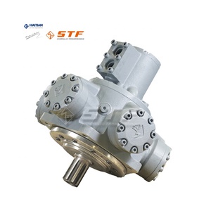 STF ITMS09 RM düşük hızlı yüksek tork radyal pistonlu hidrolik Motor motor dıştan takma - Product Image 3