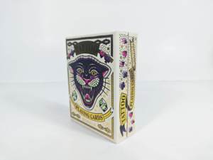 定制打印机设计指南说明书，带盒装威士忌扑克扑克牌 - Product Image 6