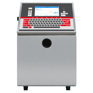 Mx1880 pro multifunzionale lingua diversa macchina da stampa CIJ continuare a getto d'inchiostro della stampante batch di codifica macchina piccolo personaggio dei cartoni animati - Product Image 1