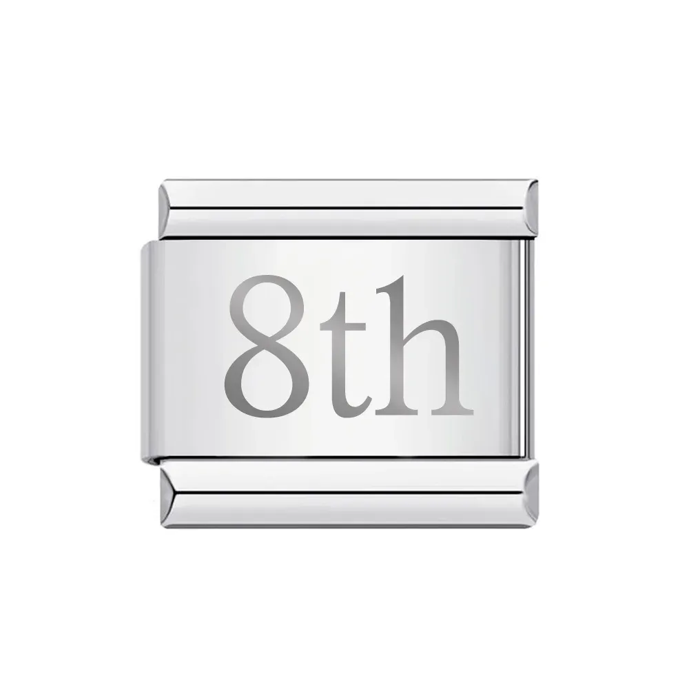 8th Silver