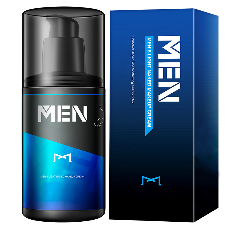 Crème pour le visage pour hommes