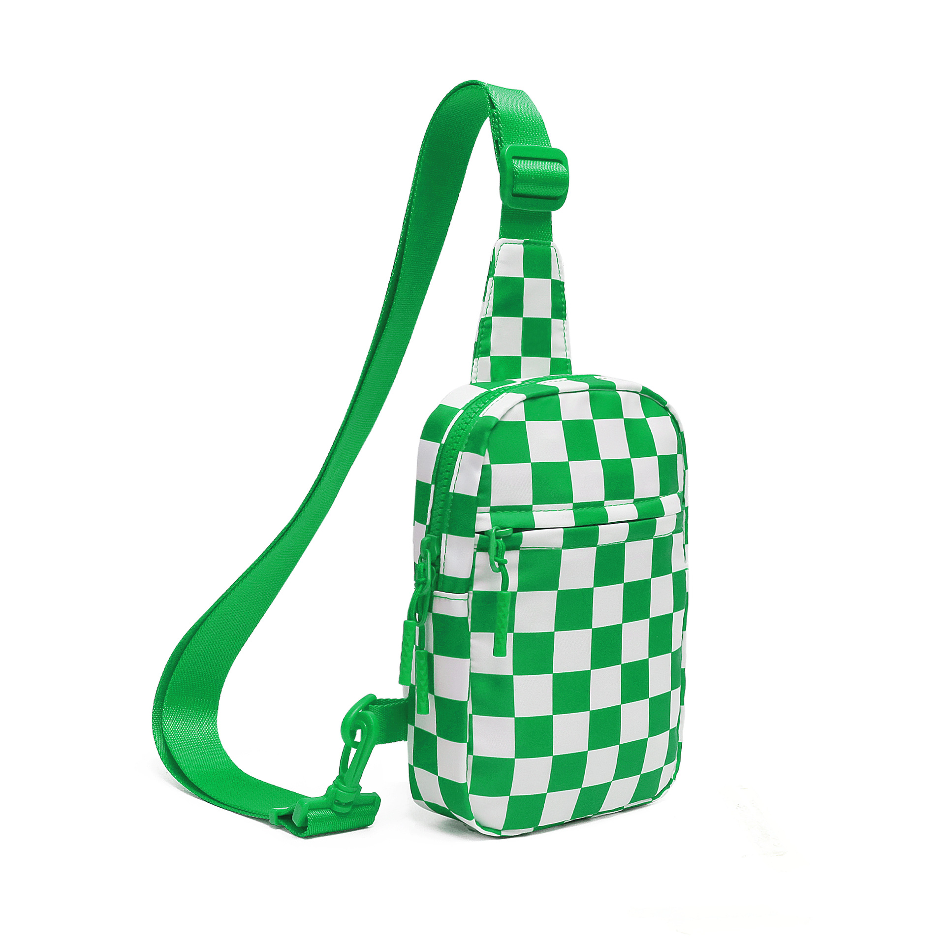 À carreaux vert Kelly