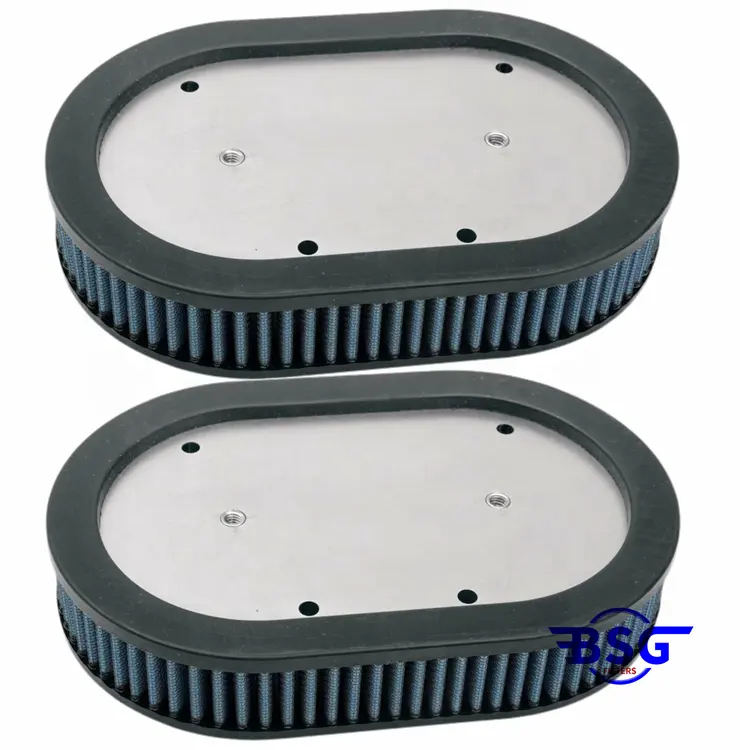 K& N HD-0900 High Flow Filter Sportster Models 04-Later Oem 29044-04