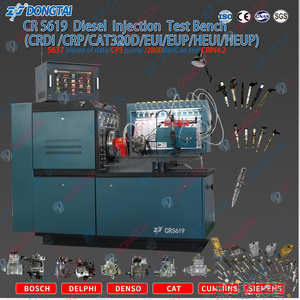 Test tezgahı Premium kalite Test cihazları için CRS619 çok işlevli - Product Image 5