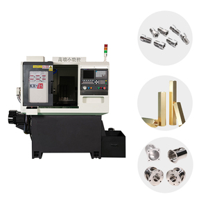Slant Bed CNC Lathe Machine OEM Customized Polygonal Turning Automatic CNC Turning Machine with High Accuracy - Product Image 2