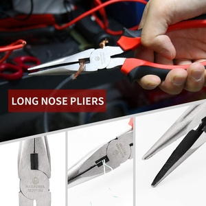 Maxpower 6 Pcs Home Repair Hand <strong>Tool</strong> Kit Basic Household <strong>Tool</strong> Set with Carrying <strong>Bag</strong> - Product Image 2