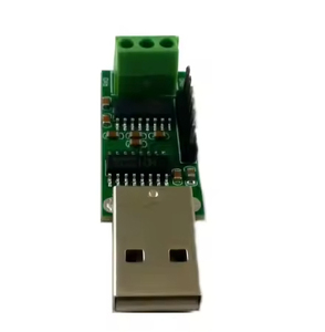 USB to Serial Port Multi-function Converter Module RS232 TTL CH340 SP232 IC WIN10 for Pro Mini STM32 AVR PLC PTZ Modubs - Product Image 2