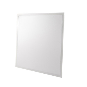 เซ็นเซอร์ PIR 295*295 595*595 skd 3CCT RGB แบบติดผนังไฟ LED backlit แผงไฟขนาดใหญ่แบบแบน - Product Image 2