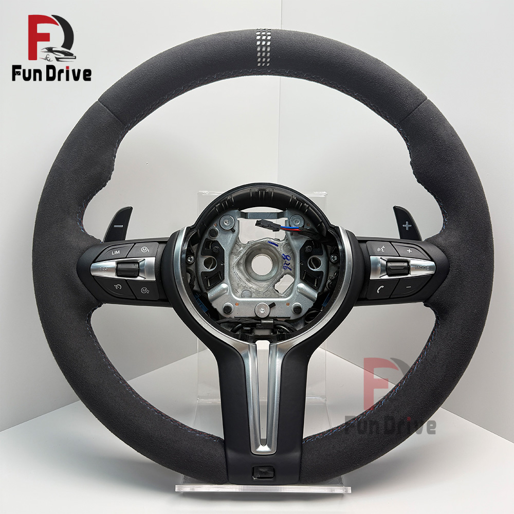Full Alcantara+Hollow+correction label