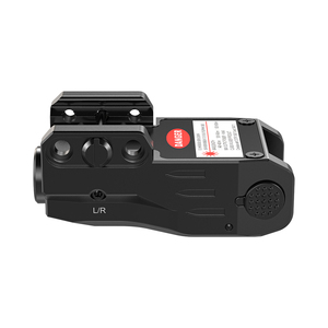 USB sạc chiến thuật Đèn pin <span class=keywords><strong>Laser</strong></span> Sight với màu xanh/Màu xanh lá cây/chùm màu đỏ mini nhôm <span class=keywords><strong>Laser</strong></span> Sight cho săn bắn phụ kiện - Product Image 3